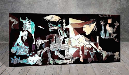Pablo picasso guernica - pablo,