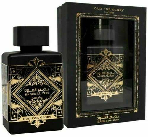 Badee oud 100ml unisex eau - 100ml,
