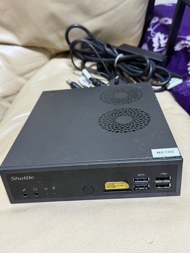 Shuttle xpc dh110 mini - shuttle,