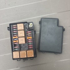 1998 Jaguar XJ8 Rear Fusebox