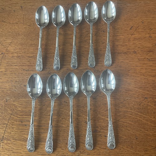 Antique very ornate - 10,