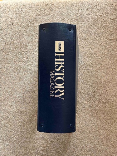 Bbc history magazine binder - history,