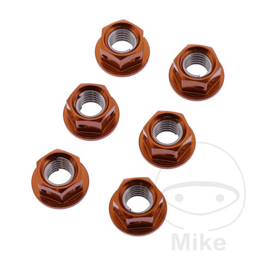 Jmp nut set for - nut,