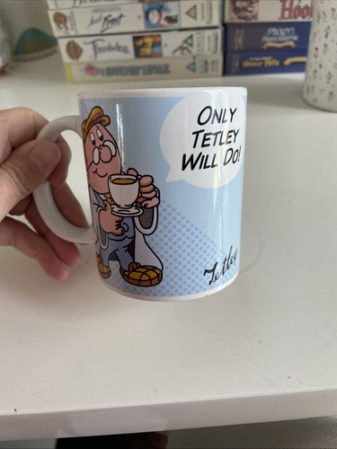 Tetley gaffer mug - mug, &