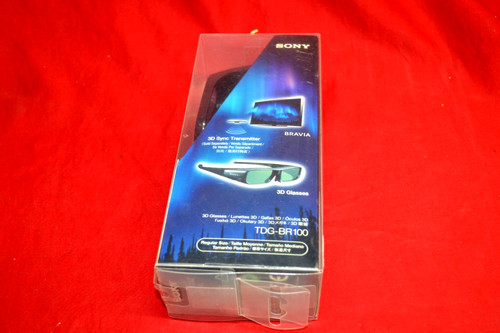 Sony glasses tdg - glasses, tdg-br100