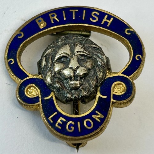 British legion veteran - legion,