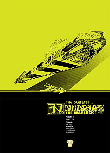 The complete nemesis - the,