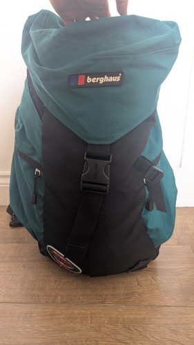 Berghaus freeflow 35l backpack - berghaus,
