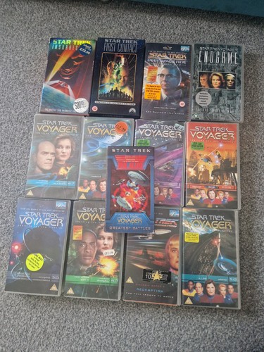 Star trek voyager season - trek,