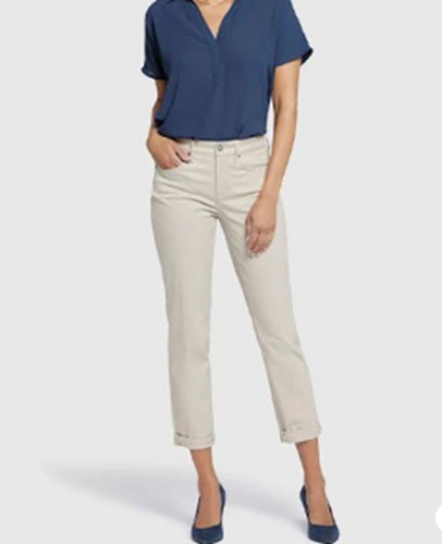 Nydj margot girlfriend jeans - nydj,