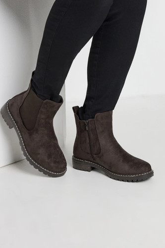 Yours curve women - women's, suede