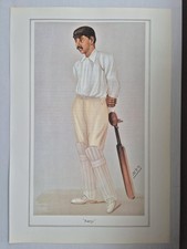 Vintage The Cricketers of