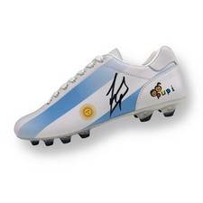 Javier Zanetti Signed