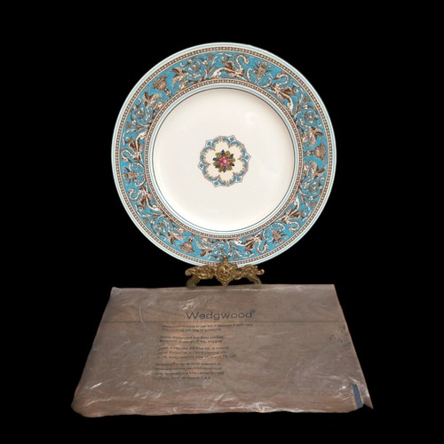 Wedgwood florentine turquoise - wedgwood,