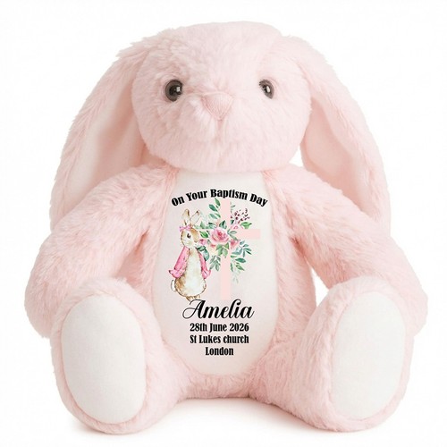Personalised christening gift - christening,