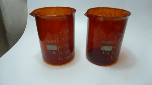 Pyrex vintage laboratory - vintage,