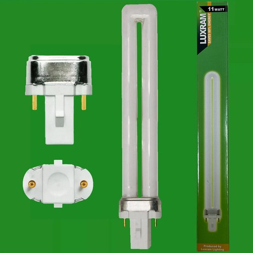 11w g23 pin - 2x,