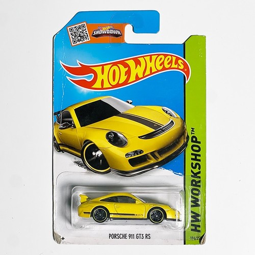 Mattel hot wheels 2013 porsche - wheels,