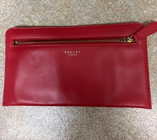 Radley london pink leather - radley,