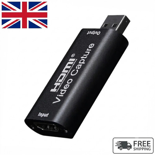Video capture card - video, usb