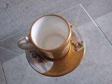 ANTIQUE  HEAVILY GILDED