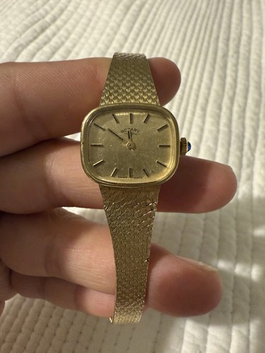 Rotary 9ct solid gold