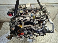 JAGUAR XE X760 2.0 204DTD AJ-200D COMPLETE DIESEL ENGINE