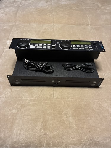 Stanton 502 dual - stanton, rackmount