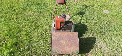 Vintage suffolk colt petrol - colt,