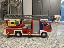 Playmobil 4820 Fire Engine