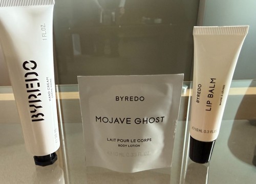 Byredo mojave ghost body - byredo,