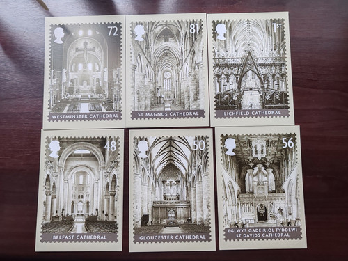 Nice royal mail commemorative - nice,