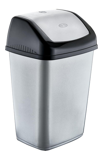 Swing bin litres for home - litres,
