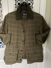 Ladies Barbour Tweed Shooting
