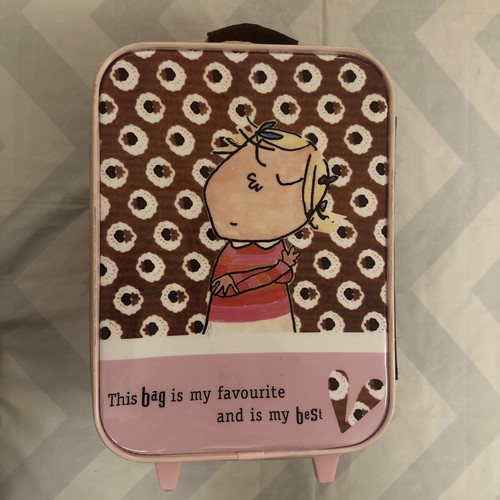 Charlie and lola wheelie - charlie,
