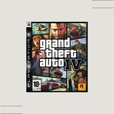 Grand Theft Auto IV