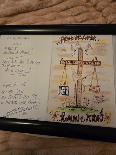 Signed limited art free - , at