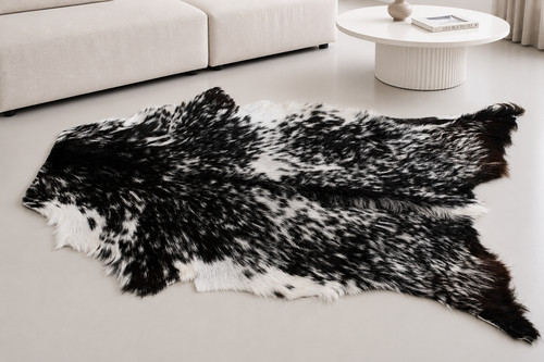 Genuine goat hide hair - genuine,