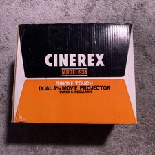 Cinerex 934 single touch movie