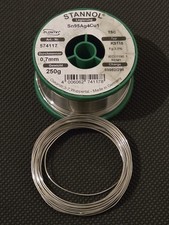 STANNOL Solder Wire 0.7mm –