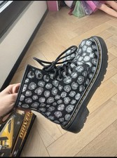 Dr Martens Girls Boots