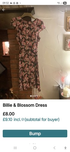 Billie blossom women s - &,