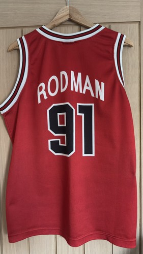 Chicago bulls dennis rodman - dennis,