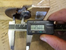 Clarkson Grinder Air Bearing