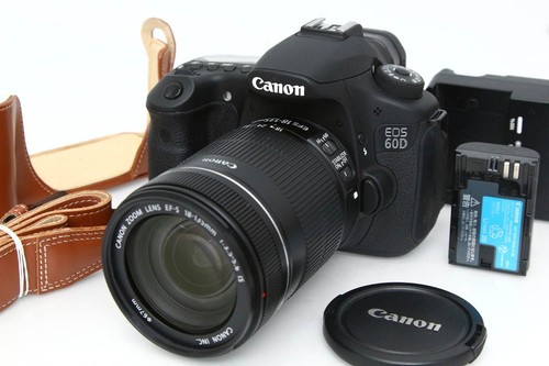 Canon eos 60d s18 - canon,
