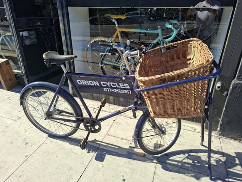 Pashley butcher trade - butcher's,