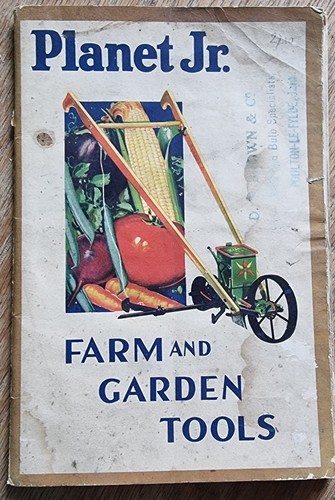 Planet catalogue farm - ,