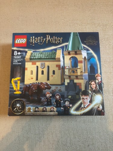 Lego harry potter - lego, hogwarts
