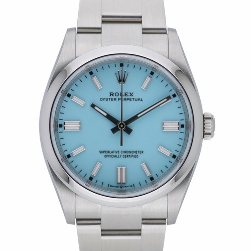 Rolex oyster perpetual 126000 - rolex,