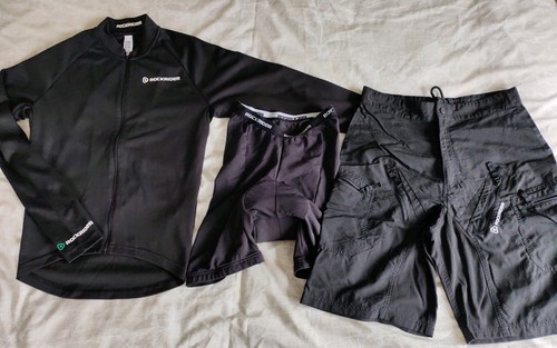 Decathlon rockrider cycleing - rockrider,